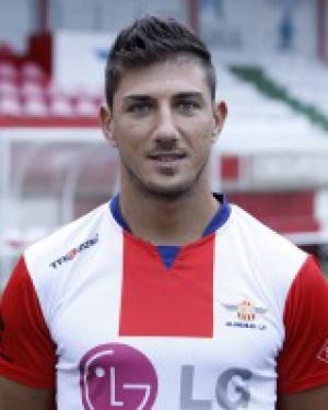 Rubn Comesaa (Alondras C.F.) - 2015/2016