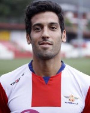 Andrs (Alondras C.F.) - 2015/2016