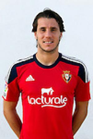 Adrin Cruz (C.A. Osasuna) - 2015/2016