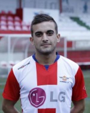 Pablo Berros (Alondras C.F.) - 2015/2016