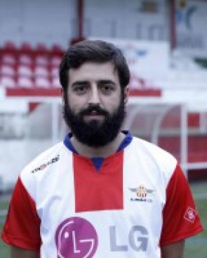 lex Gmez (Alondras C.F.) - 2015/2016