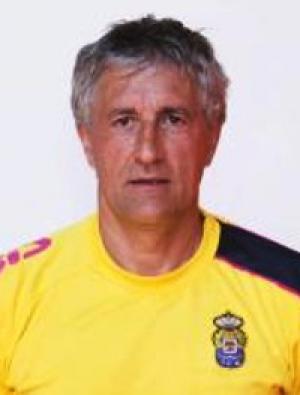 Quique Setin (U.D. Las Palmas) - 2015/2016