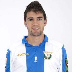 Toni Dovale (C.D. Legans) - 2015/2016