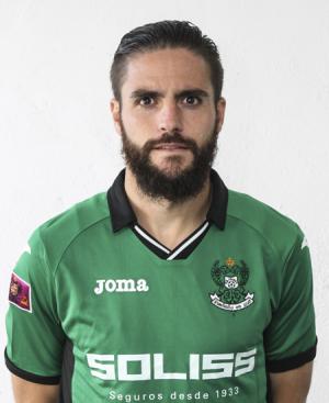 Pepe Aicart (C.D. Toledo) - 2015/2016