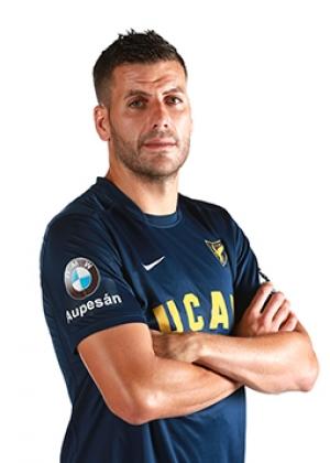 Fran Prez (UCAM Murcia C.F.) - 2015/2016