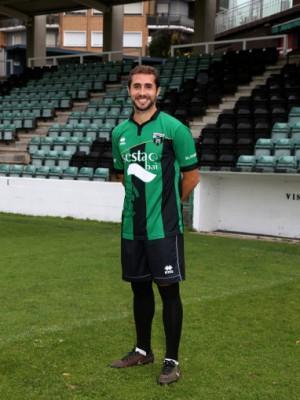 Canario (Sestao River Club) - 2015/2016