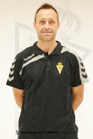 Jos Manuel Aira (Real Murcia C.F.) - 2015/2016
