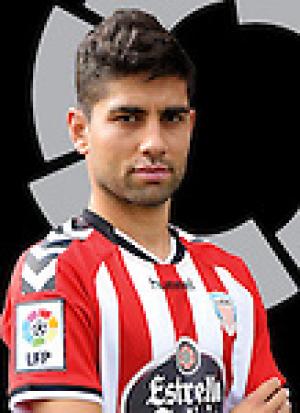 Manu (C.D. Lugo) - 2015/2016