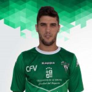 Jos Tapia (C.F. Villanovense) - 2015/2016