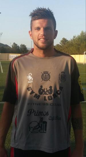 Carrasco (Lorca Deportiva) - 2015/2016
