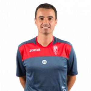 Manuel Requena (Recreativo Granada) - 2015/2016