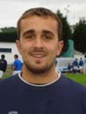 Hugo Criado (Racing C. Villalbs) - 2015/2016
