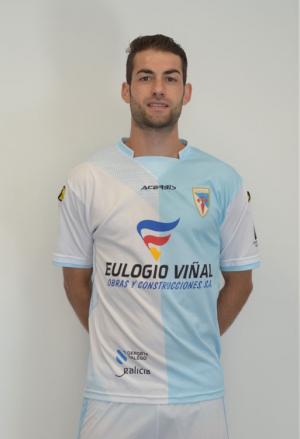 Sergio Snchez (S.D. Compostela) - 2015/2016