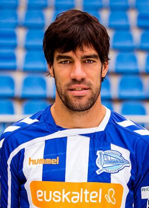 Manu Garca (Deportivo Alavs) - 2015/2016