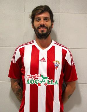 Callejn (Atltico Roquetas) - 2015/2016