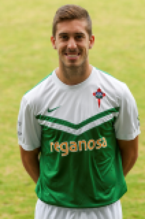 Hber Pena (Racing Club Ferrol) - 2015/2016