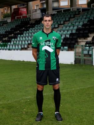 Izurza (Sestao River Club) - 2015/2016