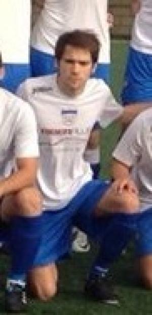 Eloy (C.C.D. Taragoa) - 2015/2016