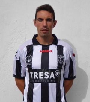 Javi Camochu (Burgos C.F.) - 2015/2016