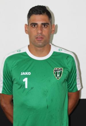 Javi Muoz (Europa F.C.) - 2015/2016