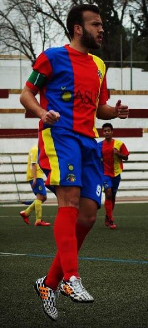 Adrin Muoz (Morn C.F.) - 2015/2016