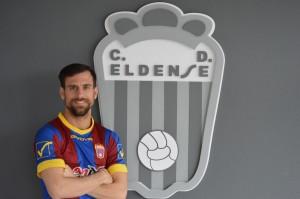 Ferran Tacn (C.D. Eldense) - 2015/2016