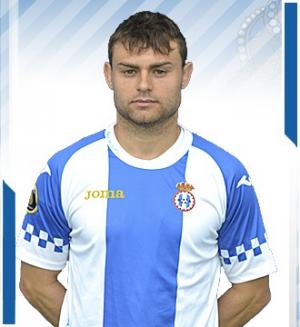 Matas Fernndez (Real Avils C.F.) - 2015/2016