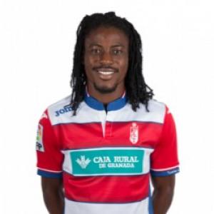 Boateng (Recreativo Granada) - 2015/2016