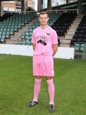 Ral Domnguez (Sestao River Club) - 2015/2016