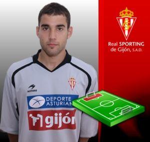 Dani Laviana (Marino de Luanco) - 2015/2016