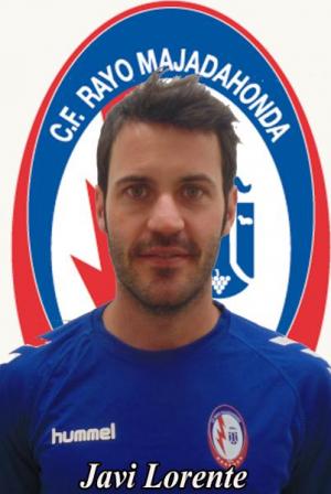 Javi Lorente (Rayo Majadahonda) - 2015/2016