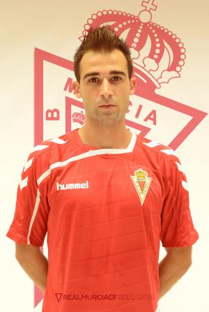 Sobregrau (Real Murcia C.F.) - 2015/2016