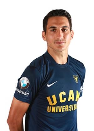 Pallars (UCAM Murcia C.F.) - 2015/2016