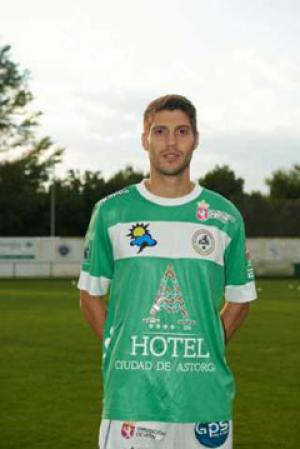 Dani Pevida (S.D. Leioa) - 2015/2016