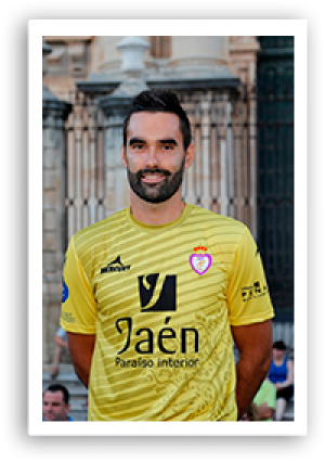 Felipe Ramos (Real Jan C.F.) - 2015/2016