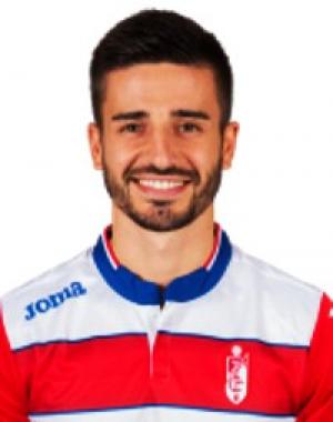 Fran Rico (Granada C.F.) - 2015/2016