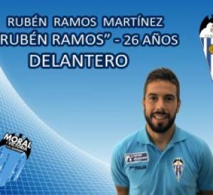 Rubn Ramos (C.D. Alcoyano) - 2015/2016