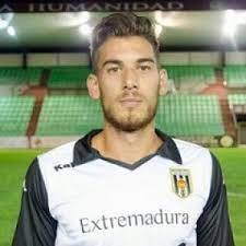 Borja Garca (Mrida A.D.) - 2015/2016