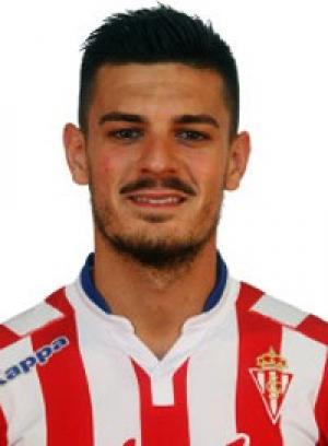 Sergio lvarez (Real Sporting) - 2015/2016