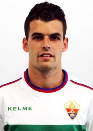 lex Martnez (Elche C.F.) - 2015/2016