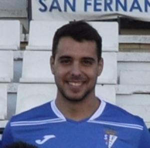 Lolito (San Fernando C.D. B) - 2015/2016