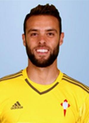 Sergio lvarez (R.C. Celta) - 2015/2016