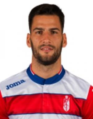 Edgar Mndez (Granada C.F.) - 2015/2016