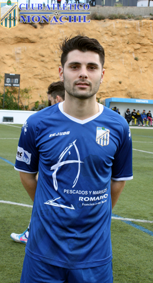 Agustn (Atltico Monachil) - 2015/2016