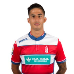 Nico Hidalgo (Recreativo Granada) - 2015/2016