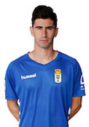Nacho Lpez (Real Oviedo) - 2015/2016