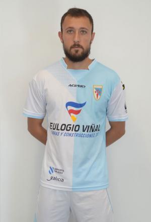 scar Fondevila (S.D. Compostela) - 2015/2016