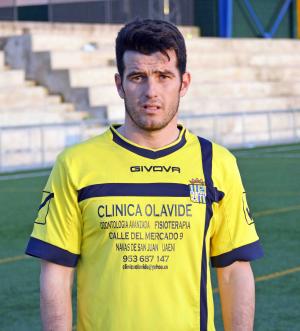 Antonio Collado (C.D. Navas) - 2015/2016
