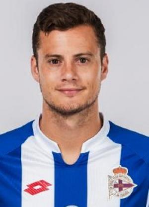 Oriol Riera (R.C. Deportivo) - 2015/2016