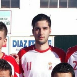 Vctor Reche (A.D. Mancha Real) - 2015/2016